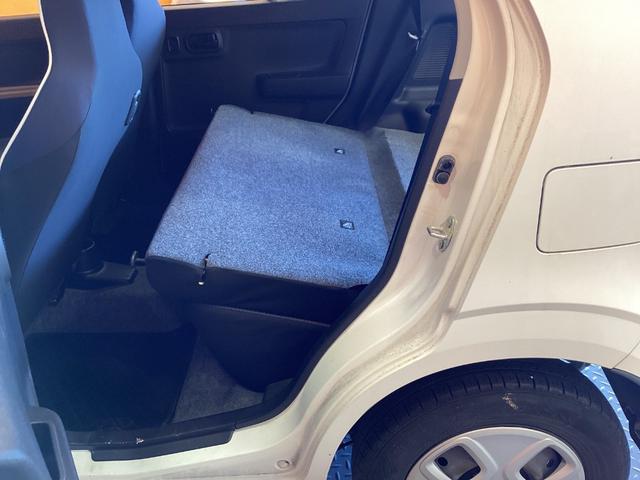 アルト Ｌ　社外ナビ　Ｂｌｕｅｔｏｏｔｈ対応　アイドリングストップ　運転席シートヒーター　ヘッドライトレベライザー（25枚目）