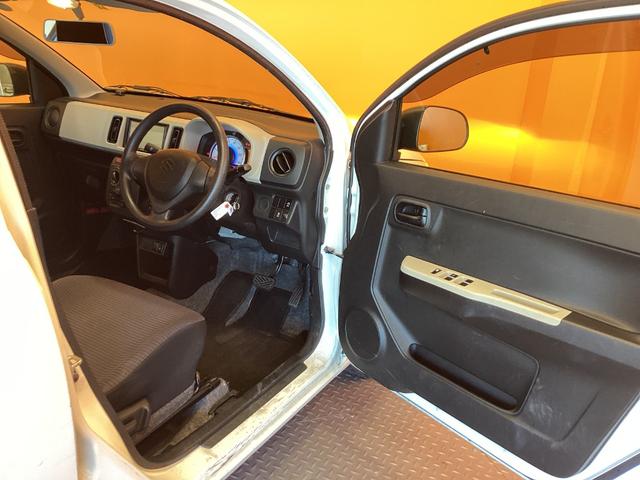 アルト Ｌ　社外ナビ　Ｂｌｕｅｔｏｏｔｈ対応　アイドリングストップ　運転席シートヒーター　ヘッドライトレベライザー（28枚目）