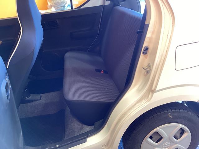 アルト Ｌ　社外ナビ　Ｂｌｕｅｔｏｏｔｈ対応　アイドリングストップ　運転席シートヒーター　ヘッドライトレベライザー（30枚目）