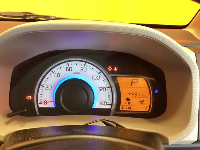 アルト Ｌ　社外ナビ　Ｂｌｕｅｔｏｏｔｈ対応　アイドリングストップ　運転席シートヒーター　ヘッドライトレベライザー（32枚目）