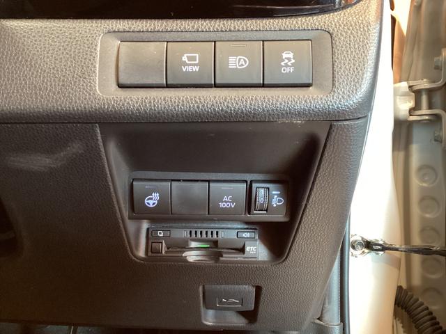 アクア Ｇ　トヨタセーフティセンス　純正ディスプレイ　Ｂｌｕｅｔｏｏｔｈ対応　パノラミックビューモニター　ＥＴＣ　アダプティブクルーズコントロール　ステアリングヒーター　ＬＥＤヘッドライト　スマートキー（12枚目）