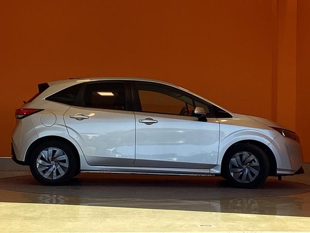 ノート Ｓ　衝突軽減Ｂ　社外ナビ　Ｂｌｕｅｔｏｏｔｈ対応　アラウンドビューモニター　プッシュスタート　電子パーキング　ヘッドライトレベライザー　電動格納ミラー　ステアリングスイッチ（17枚目）