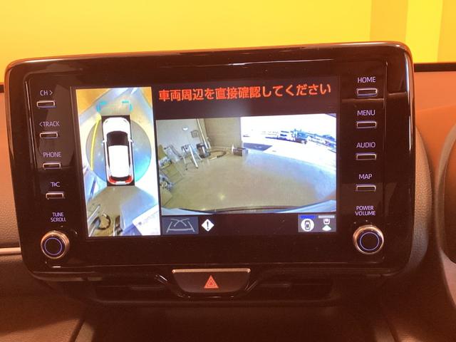 ヤリスクロス Z トヨタセーフティセンス 純正ディスプレイ Bluetooth対応 パノラミックビューモニター ETC アダプティブクルーズコントロール 前席シートヒーター 革巻きステアリング LEDヘッドライト(10枚目)
