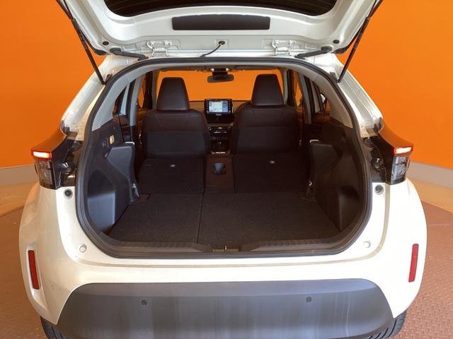 ヤリスクロス Z トヨタセーフティセンス 純正ディスプレイ Bluetooth対応 パノラミックビューモニター ETC アダプティブクルーズコントロール 前席シートヒーター 革巻きステアリング LEDヘッドライト(21枚目)