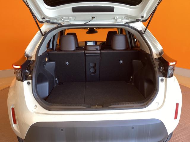 ヤリスクロス Z トヨタセーフティセンス 純正ディスプレイ Bluetooth対応 パノラミックビューモニター ETC アダプティブクルーズコントロール 前席シートヒーター 革巻きステアリング LEDヘッドライト(22枚目)