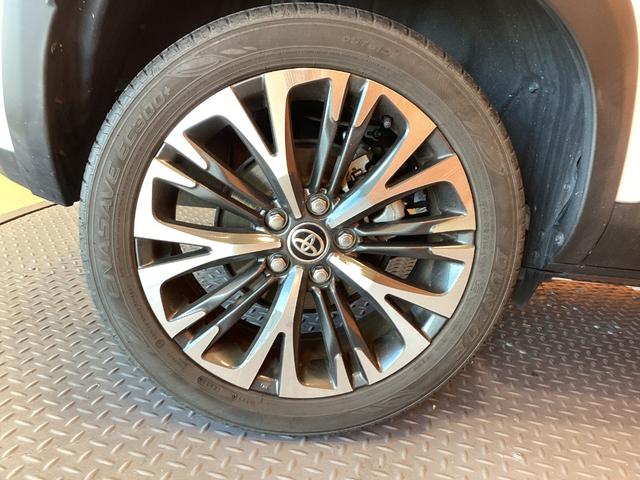 ヤリスクロス Z トヨタセーフティセンス 純正ディスプレイ Bluetooth対応 パノラミックビューモニター ETC アダプティブクルーズコントロール 前席シートヒーター 革巻きステアリング LEDヘッドライト(23枚目)