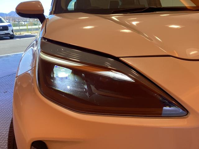 ヤリスクロス Z トヨタセーフティセンス 純正ディスプレイ Bluetooth対応 パノラミックビューモニター ETC アダプティブクルーズコントロール 前席シートヒーター 革巻きステアリング LEDヘッドライト(26枚目)