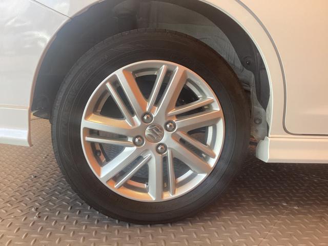 ソリオ ハイブリッドＭＸ　スズキセーフティサポート　社外ナビ　Ｂｌｕｅｔｏｏｔｈ対応　Ｂカメラ　ＥＴＣ　左パワースライドドア　スマートキー　プッシュスタート　アイドリングストップ　クルーズコントロール　純正アルミホイール（23枚目）