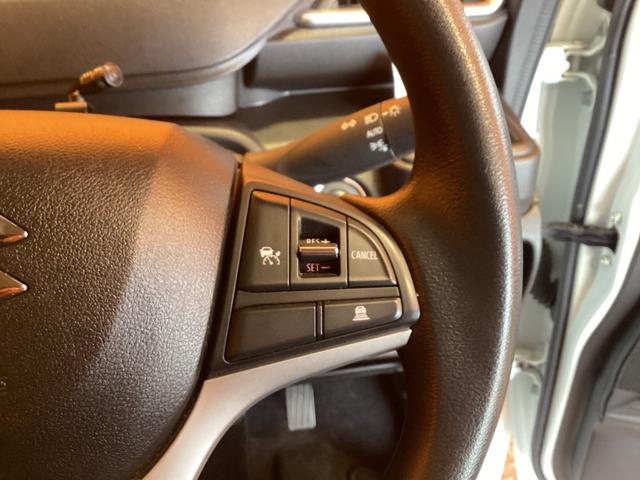 ソリオ ハイブリッドＭＸ　スズキセーフティサポート　社外ナビ　Ｂｌｕｅｔｏｏｔｈ対応　Ｂカメラ　ＥＴＣ　左パワースライドドア　スマートキー　プッシュスタート　アイドリングストップ　クルーズコントロール　純正アルミホイール（28枚目）