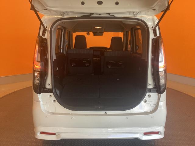 ソリオ ハイブリッドＭＸ　スズキセーフティサポート　社外ナビ　Ｂｌｕｅｔｏｏｔｈ対応　Ｂカメラ　ＥＴＣ　左パワースライドドア　スマートキー　プッシュスタート　アイドリングストップ　クルーズコントロール　純正アルミホイール（29枚目）