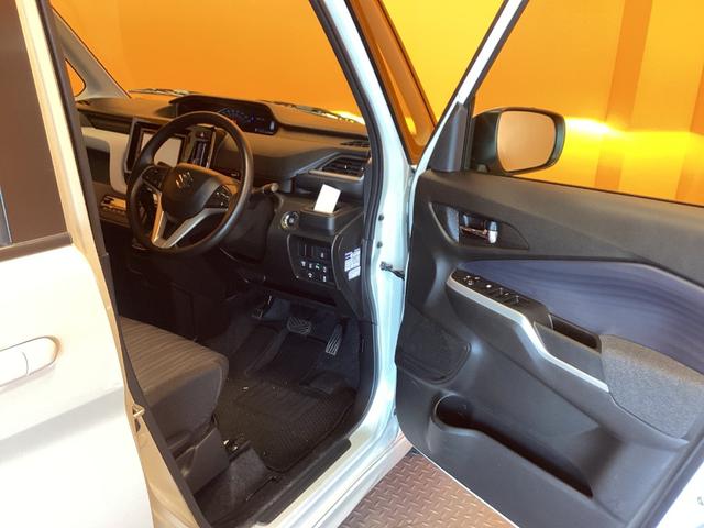 ソリオ ハイブリッドＭＸ　スズキセーフティサポート　社外ナビ　Ｂｌｕｅｔｏｏｔｈ対応　Ｂカメラ　ＥＴＣ　左パワースライドドア　スマートキー　プッシュスタート　アイドリングストップ　クルーズコントロール　純正アルミホイール（36枚目）