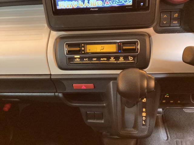 スペーシア ハイブリッドＧ　衝突軽減Ｂ　社外ナビ　ＴＶ　Ｂｌｕｅｔｏｏｔｈ対応　全方位カメラ　両側スライドドア　スマートキー　プッシュスタート　アイドリングストップ　ヘッドライトレベライザー　電動格納ミラー　オートエアコン（10枚目）