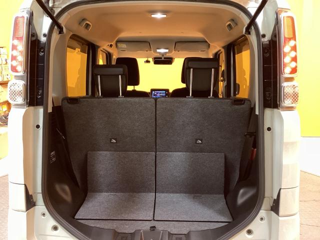 スペーシア ハイブリッドＧ　衝突軽減Ｂ　社外ナビ　ＴＶ　Ｂｌｕｅｔｏｏｔｈ対応　全方位カメラ　両側スライドドア　スマートキー　プッシュスタート　アイドリングストップ　ヘッドライトレベライザー　電動格納ミラー　オートエアコン（22枚目）