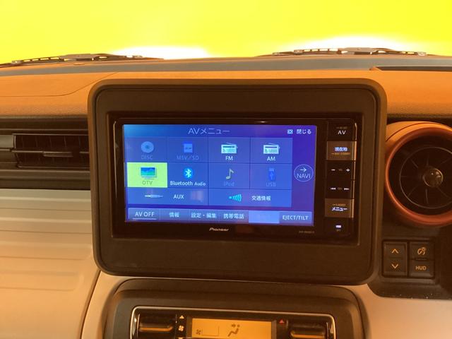 スペーシア ハイブリッドＧ　衝突軽減Ｂ　社外ナビ　ＴＶ　Ｂｌｕｅｔｏｏｔｈ対応　全方位カメラ　両側スライドドア　スマートキー　プッシュスタート　アイドリングストップ　ヘッドライトレベライザー　電動格納ミラー　オートエアコン（28枚目）