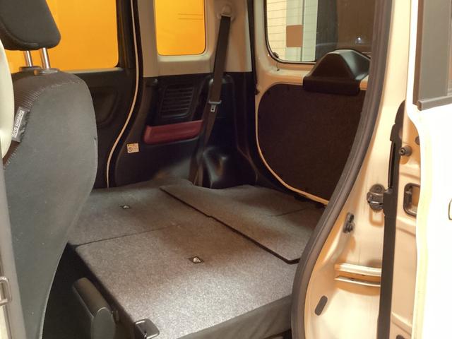 スペーシア ハイブリッドＧ　衝突軽減Ｂ　社外ナビ　ＴＶ　Ｂｌｕｅｔｏｏｔｈ対応　全方位カメラ　両側スライドドア　スマートキー　プッシュスタート　アイドリングストップ　ヘッドライトレベライザー　電動格納ミラー　オートエアコン（31枚目）