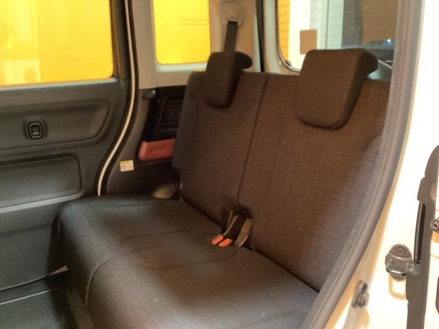 スペーシア ハイブリッドＧ　衝突軽減Ｂ　社外ナビ　ＴＶ　Ｂｌｕｅｔｏｏｔｈ対応　全方位カメラ　両側スライドドア　スマートキー　プッシュスタート　アイドリングストップ　ヘッドライトレベライザー　電動格納ミラー　オートエアコン（38枚目）