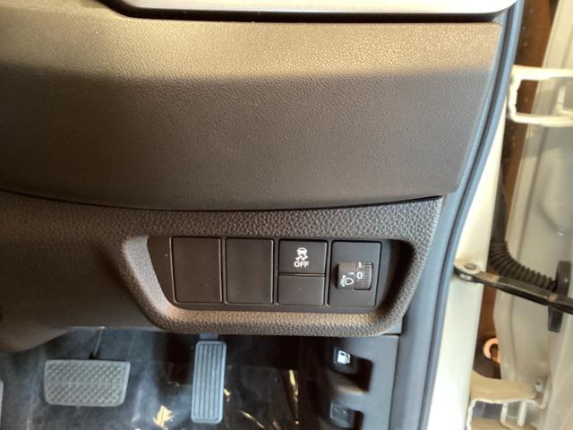 ＷＲ－Ｖ Ｘ　登録済未使用車　禁煙車　ＨｏｎｄａＳＥＮＳＩＮＧ　アダプティブクルーズコントロール　スマートキー　プッシュスタート　ステアリングスイッチ　電動格納ミラー（12枚目）