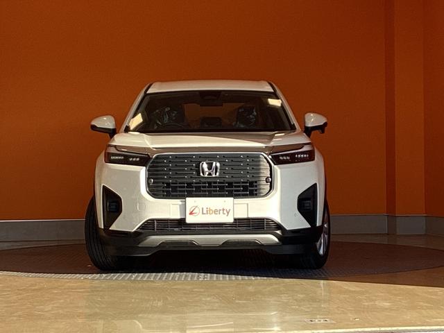 ＷＲ－Ｖ Ｘ　登録済未使用車　禁煙車　ＨｏｎｄａＳＥＮＳＩＮＧ　アダプティブクルーズコントロール　スマートキー　プッシュスタート　ステアリングスイッチ　電動格納ミラー（15枚目）