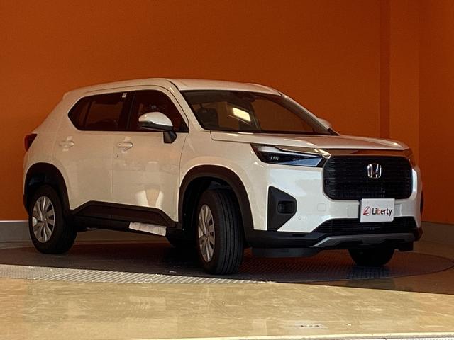ＷＲ－Ｖ Ｘ　登録済未使用車　禁煙車　ＨｏｎｄａＳＥＮＳＩＮＧ　アダプティブクルーズコントロール　スマートキー　プッシュスタート　ステアリングスイッチ　電動格納ミラー（16枚目）
