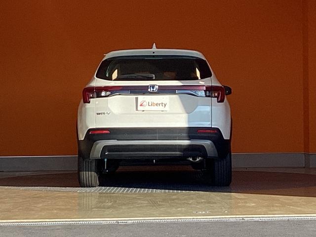 ＷＲ－Ｖ Ｘ　登録済未使用車　禁煙車　ＨｏｎｄａＳＥＮＳＩＮＧ　アダプティブクルーズコントロール　スマートキー　プッシュスタート　ステアリングスイッチ　電動格納ミラー（19枚目）