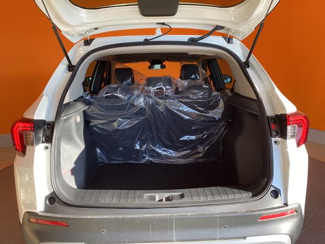 ＷＲ－Ｖ Ｘ　登録済未使用車　禁煙車　ＨｏｎｄａＳＥＮＳＩＮＧ　アダプティブクルーズコントロール　スマートキー　プッシュスタート　ステアリングスイッチ　電動格納ミラー（22枚目）