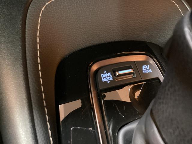 カローラツーリング ハイブリッド　ダブルバイビー　トヨタセーフティセンス　純正ディスプレイ　Ｂｌｕｅｔｏｏｔｈ対応　ＴＶ　Ｂカメラ　ＥＴＣ２．０　アダプティブクルーズコントロール　電子パーキング　ＬＥＤヘッドライト　フォグライト　スマートキー（32枚目）