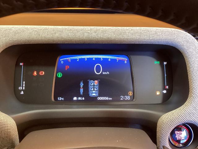 フリード エアー　ＥＸ　登録済未使用車　禁煙車　ＨｏｎｄａＳＥＮＳＩＮＧ　アダプティブクルーズコントロール　電子パーキング　両側自動ドア　ブラインドスポットモニター　ＬＥＤヘッドライト　スマートキー　プッシュスタート（26枚目）