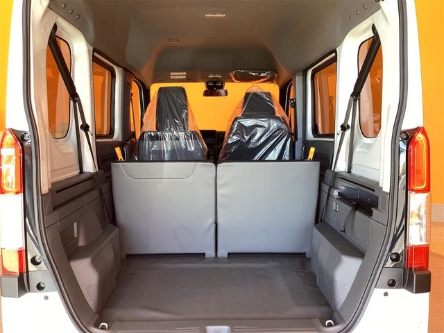 Ｎ－ＶＡＮ Ｇ　届出済未使用車　禁煙車　ＨｏｎｄａＳＥＮＳＩＮＧ　アダプティブクルーズコントロール　両側スライドドア　オートエアコン　ヘッドライトレベライザー（22枚目）