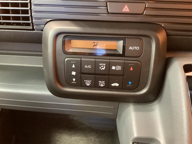 Ｎ－ＶＡＮ Ｇ　届出済未使用車　禁煙車　ＨｏｎｄａＳＥＮＳＩＮＧ　アダプティブクルーズコントロール　両側スライドドア　ヘッドライトレベライザー　オートエアコン（8枚目）