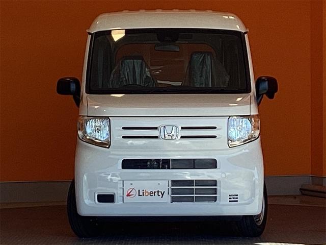 Ｎ－ＶＡＮ Ｇ　届出済未使用車　禁煙車　ＨｏｎｄａＳＥＮＳＩＮＧ　アダプティブクルーズコントロール　両側スライドドア　ヘッドライトレベライザー　オートエアコン（15枚目）