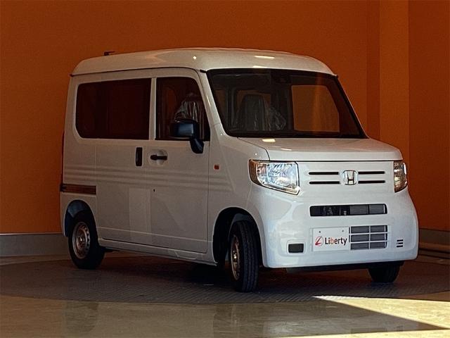 Ｎ－ＶＡＮ Ｇ　届出済未使用車　禁煙車　ＨｏｎｄａＳＥＮＳＩＮＧ　アダプティブクルーズコントロール　両側スライドドア　ヘッドライトレベライザー　オートエアコン（16枚目）