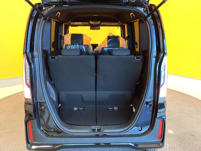 Ｎ－ＢＯＸカスタム ベースグレード　届出済未使用車　禁煙車　ＨｏｎｄａＳＥＮＳＩＮＧ　電子パーキング　アダプティブクルーズコントロール　左パワースライドドア　ＬＥＤヘッドライト　フォグライト　スマートキー　プッシュスタート（22枚目）