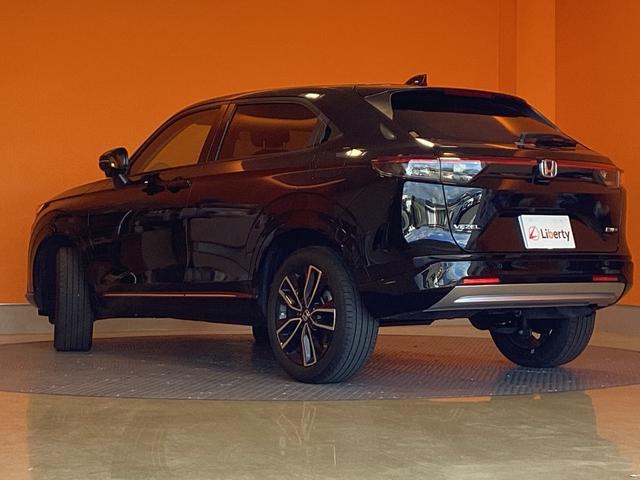 ヴェゼル ｅ：ＨＥＶ　Ｚ　ＨｏｎｄａＳＥＮＳＩＮＧ　純正９インチコネクトナビ　Ｂｌｕｅｔｏｏｔｈ対応　Ｂカメラ　ＥＴＣ２．０　アダプティブクルーズコントロール　電子パーキング　ＬＥＤヘッドライト　スマートキー　プッシュスタート（20枚目）