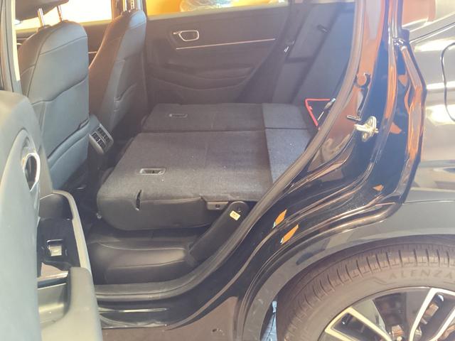 ヴェゼル ｅ：ＨＥＶ　Ｚ　ＨｏｎｄａＳＥＮＳＩＮＧ　純正９インチコネクトナビ　Ｂｌｕｅｔｏｏｔｈ対応　Ｂカメラ　ＥＴＣ２．０　アダプティブクルーズコントロール　電子パーキング　ＬＥＤヘッドライト　スマートキー　プッシュスタート（37枚目）