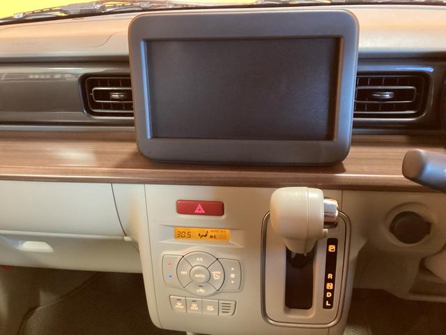 アルトラパンＬＣ Ｘ　クリアランスソナー　レーンアシスト　衝突被害軽減システム　ＬＥＤヘッドランプ　スマートキー　アイドリングストップ　電動格納ミラー　シートヒーター　ベンチシート　ＣＶＴ　盗難防止システム　ＡＢＳ　ＥＳＣ（9枚目）