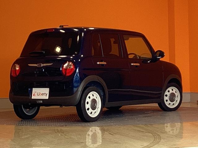 アルトラパンＬＣ Ｘ　クリアランスソナー　レーンアシスト　衝突被害軽減システム　ＬＥＤヘッドランプ　スマートキー　アイドリングストップ　電動格納ミラー　シートヒーター　ベンチシート　ＣＶＴ　盗難防止システム　ＡＢＳ　ＥＳＣ（18枚目）