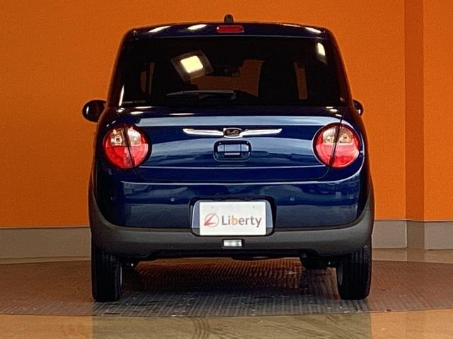 アルトラパンＬＣ Ｘ　クリアランスソナー　レーンアシスト　衝突被害軽減システム　ＬＥＤヘッドランプ　スマートキー　アイドリングストップ　電動格納ミラー　シートヒーター　ベンチシート　ＣＶＴ　盗難防止システム　ＡＢＳ　ＥＳＣ（19枚目）