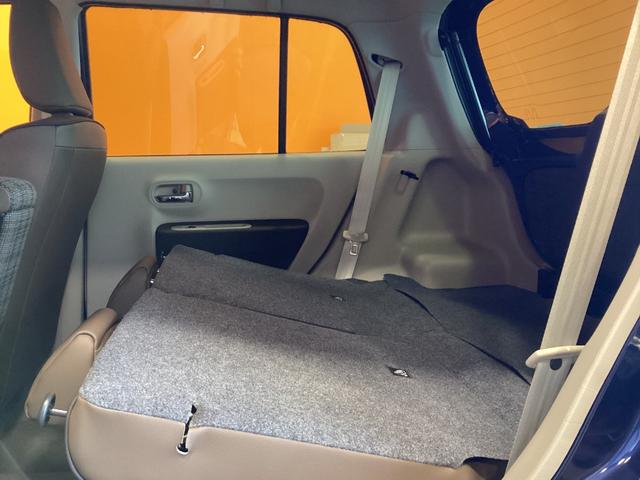 アルトラパンＬＣ Ｘ　クリアランスソナー　レーンアシスト　衝突被害軽減システム　ＬＥＤヘッドランプ　スマートキー　アイドリングストップ　電動格納ミラー　シートヒーター　ベンチシート　ＣＶＴ　盗難防止システム　ＡＢＳ　ＥＳＣ（25枚目）