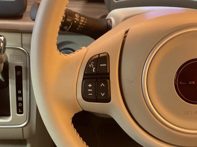 アルトラパンＬＣ Ｘ　クリアランスソナー　レーンアシスト　衝突被害軽減システム　ＬＥＤヘッドランプ　スマートキー　アイドリングストップ　電動格納ミラー　シートヒーター　ベンチシート　ＣＶＴ　盗難防止システム　ＡＢＳ　ＥＳＣ（27枚目）