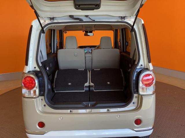 ムーヴキャンバス Ｇメイクアップリミテッド　ＳＡＩＩＩ　ＥＴＣ　全周囲カメラ　両側電動スライドドア　ナビ　ＴＶ　衝突被害軽減システム　オートマチックハイビーム　オートライト　ＬＥＤヘッドランプ　スマートキー　アイドリングストップ　電動格納ミラー（22枚目）