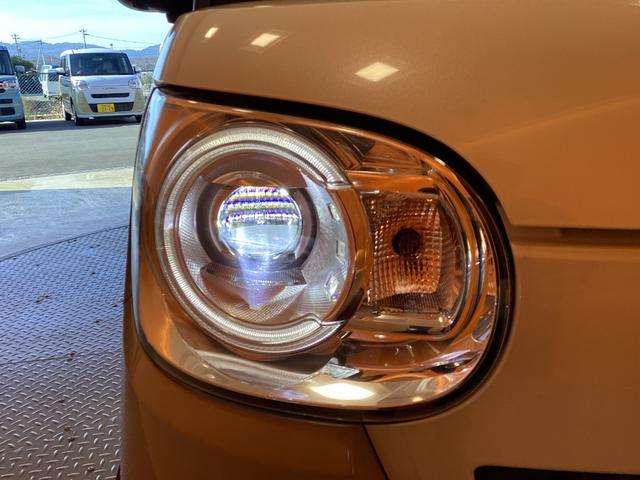 ムーヴキャンバス Ｇメイクアップリミテッド　ＳＡＩＩＩ　ＥＴＣ　全周囲カメラ　両側電動スライドドア　ナビ　ＴＶ　衝突被害軽減システム　オートマチックハイビーム　オートライト　ＬＥＤヘッドランプ　スマートキー　アイドリングストップ　電動格納ミラー（25枚目）