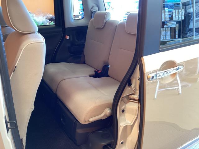 ムーヴキャンバス Ｇメイクアップリミテッド　ＳＡＩＩＩ　ＥＴＣ　全周囲カメラ　両側電動スライドドア　ナビ　ＴＶ　衝突被害軽減システム　オートマチックハイビーム　オートライト　ＬＥＤヘッドランプ　スマートキー　アイドリングストップ　電動格納ミラー（30枚目）