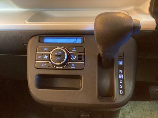 ムーヴキャンバス ストライプスＸ　ＥＴＣ　全周囲カメラ　両側電動スライドドア　ナビ　ＴＶ　クリアランスソナー　衝突被害軽減システム　オートライト　スマートキー　アイドリングストップ　電動格納ミラー　ベンチシート（11枚目）