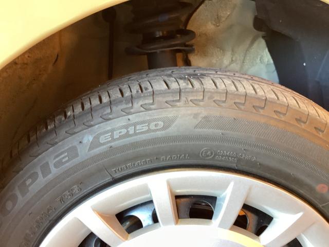 ムーヴキャンバス ストライプスＸ　ＥＴＣ　全周囲カメラ　両側電動スライドドア　ナビ　ＴＶ　クリアランスソナー　衝突被害軽減システム　オートライト　スマートキー　アイドリングストップ　電動格納ミラー　ベンチシート（24枚目）