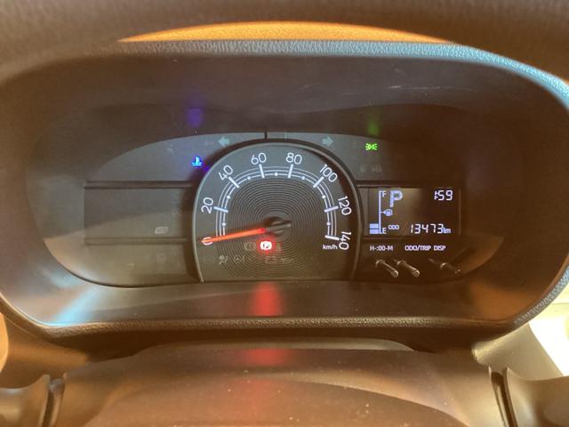 ムーヴキャンバス ストライプスＸ　ＥＴＣ　全周囲カメラ　両側電動スライドドア　ナビ　ＴＶ　クリアランスソナー　衝突被害軽減システム　オートライト　スマートキー　アイドリングストップ　電動格納ミラー　ベンチシート（36枚目）