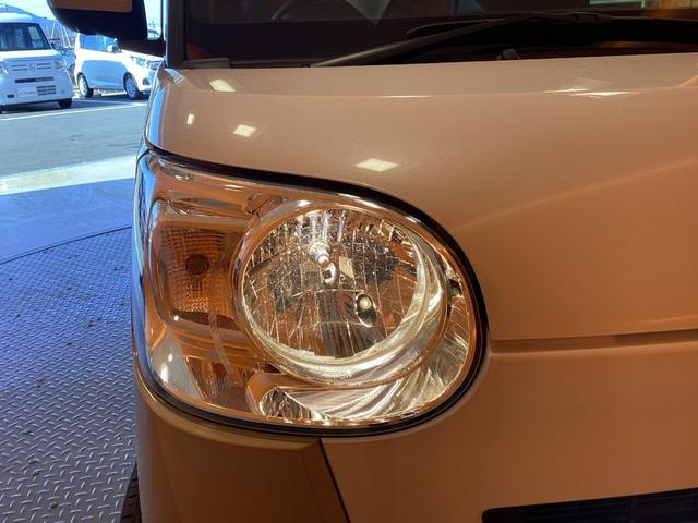 ムーヴキャンバス ストライプスＸ　ＥＴＣ　全周囲カメラ　両側電動スライドドア　ナビ　ＴＶ　クリアランスソナー　衝突被害軽減システム　オートライト　スマートキー　アイドリングストップ　電動格納ミラー　ベンチシート（40枚目）