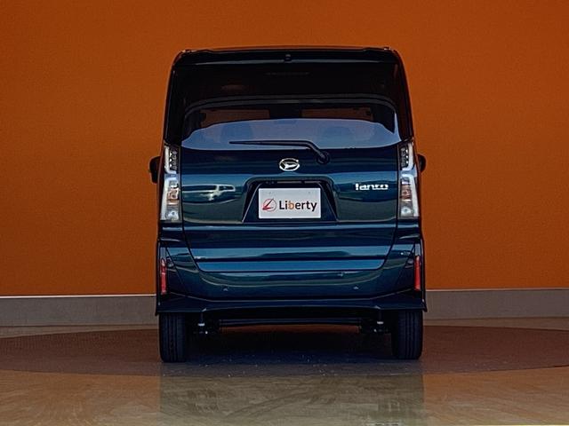 タント カスタムＸ　エコアイドル非装着車　バックカメラ　サイドカメラ　両側電動スライドドア　クリアランスソナー　衝突被害軽減システム　オートライト　ＬＥＤヘッドランプ　スマートキー　アイドリングストップ　電動格納ミラー　シートヒーター（19枚目）