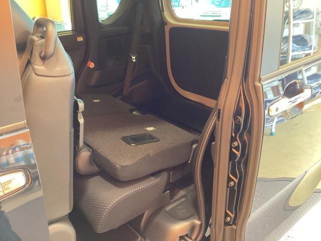 タント カスタムＸ　エコアイドル非装着車　バックカメラ　サイドカメラ　両側電動スライドドア　クリアランスソナー　衝突被害軽減システム　オートライト　ＬＥＤヘッドランプ　スマートキー　アイドリングストップ　電動格納ミラー　シートヒーター（34枚目）