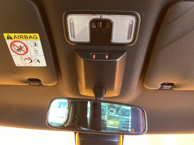 タント カスタムＸ　エコアイドル非装着車　バックカメラ　サイドカメラ　両側電動スライドドア　クリアランスソナー　衝突被害軽減システム　オートライト　ＬＥＤヘッドランプ　スマートキー　アイドリングストップ　電動格納ミラー　シートヒーター（36枚目）