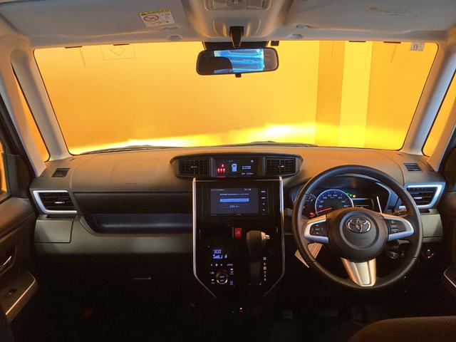 タンク カスタムＧ　ＥＴＣ　バックカメラ　ナビ　ＴＶ　両側電動スライドドア　クリアランスソナー　オートクルーズコントロール　衝突被害軽減システム　アルミホイール　オートマチックハイビーム　オートライト　ＬＥＤヘッドランプ（5枚目）